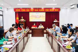 Đoàn nghiệm thu Trung ương làm việc tại Gia Lai về kết quả điều tra cơ sở hành chính, sự nghiệp
