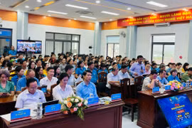 LĐLĐ tỉnh Gia Lai tổ chức diễn đàn lắng nghe ý kiến đoàn viên, người lao động.