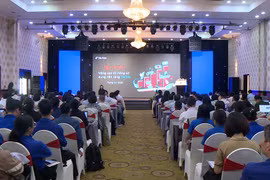 Tập huấn sử dụng hình thức truyền thông mới trong công tác thông tin, tuyên truyền