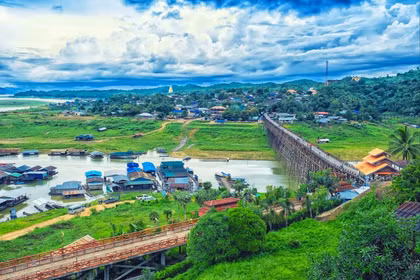 Thái Lan triệt phá đường truyền Internet trái phép nối với cơ sở nghi lừa đảo tại Myanmar