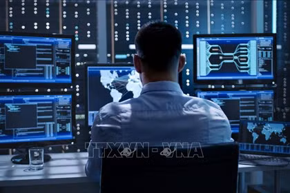 Ảnh minh họa: Transcosmos/TTXVN