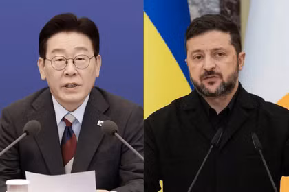 Hàn Quốc cân nhắc triệu hồi đại sứ tại Ukraine vì tranh cãi bảo mật thông tin tù binh