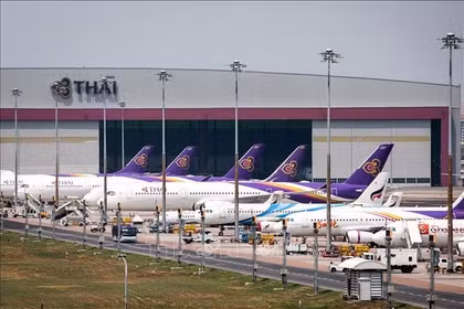 Thai Airways thay lãnh đạo, dự kiến khôi phục lịch bay từ ngày 3-10