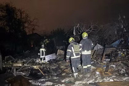 Tên lửa liên tục trút xuống Kiev, hàng trăm UAV hướng về Moscow