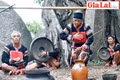 Phú Thiện: Phục dựng lễ cúng cầu mưa Yang Pơtao Apui trên đỉnh núi thần