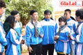 Học kỳ của những trái tim tình nguyện