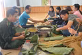 "Xuân đoàn kết-Tết biên cương" tại Đồn Biên phòng Ia Pnôn
