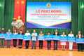 Gia Lai: Nhiều hoạt động ý nghĩa trong Tháng Công nhân