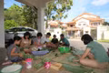 Người Việt tại Malaysia gìn giữ phong vị Tết cổ truyền