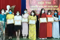 Ayun Pa: Tổ chức hội thi làm bánh thuẫn, mứt Tết
