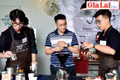 Ấn tượng sự kiện trải nghiệm cà phê