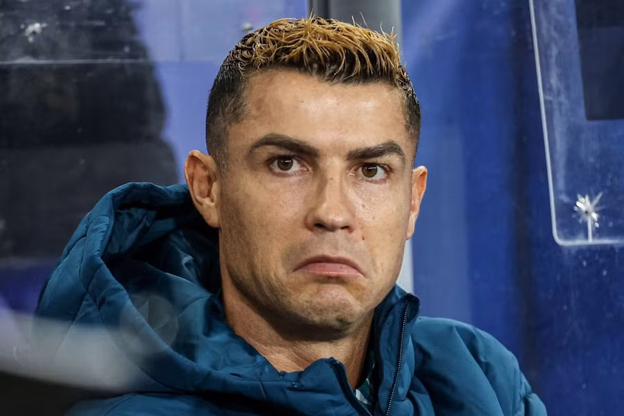 Ronaldo lại tạo ra cuộc khủng hoảng truyền thông.