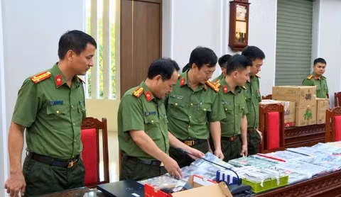 Công an Thanh Hóa đang mở rộng, làm rõ vụ việc.