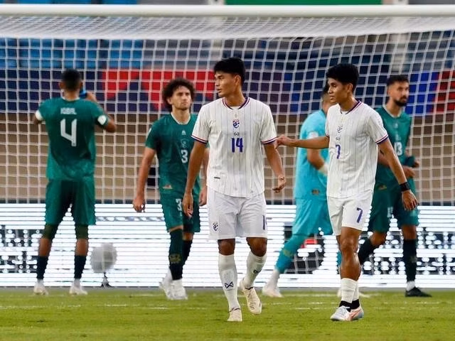 Đội tuyển Thái Lan bị động khi đối thủ dự King's Cup bất ngờ rút lui. Ảnh: Ngọc Linh