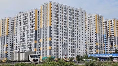 Theo Bộ Xây dựng, hơn 18.000 căn nhà cho thuê dự kiến hoàn thành cuối năm 2026.