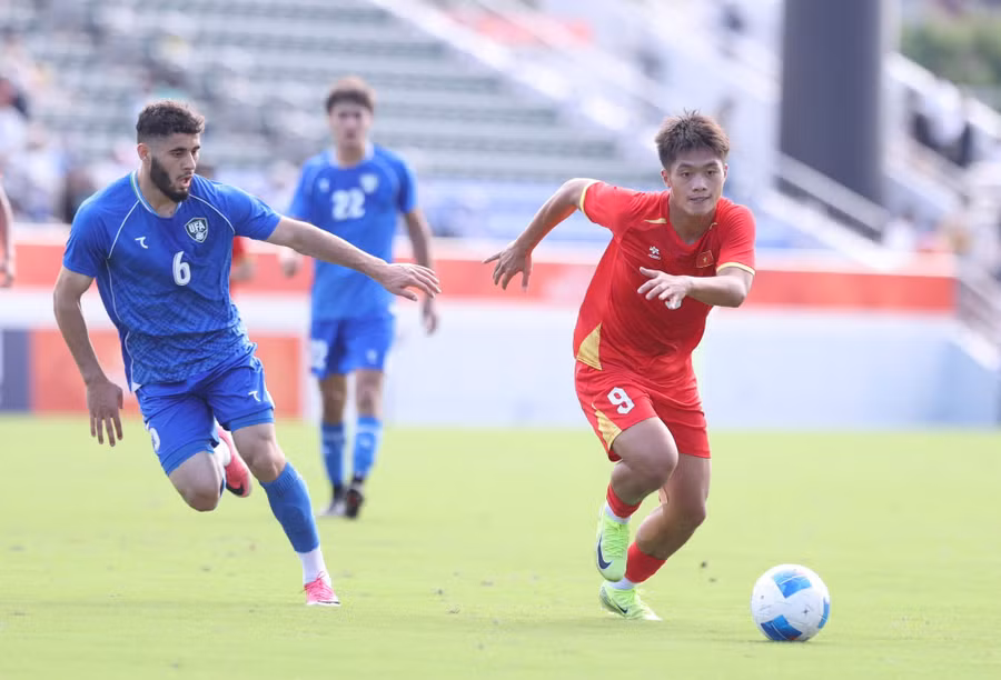 U23 Việt Nam sẽ có thêm cơ hội tích luỹ kinh nghiệm ở giải U23 quốc tế tại Pleiku