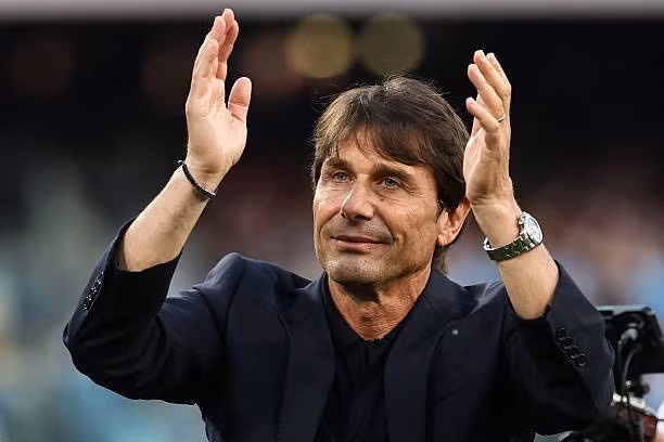 HLV Antonio Conte.