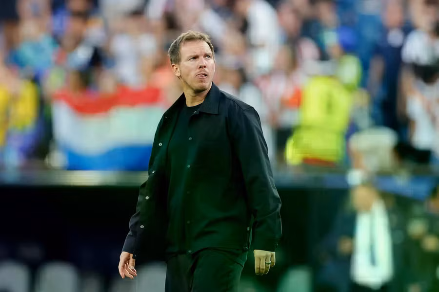 HLV Julian Nagelsmann.