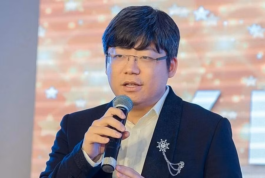 Bùi Bá Hiến, CEO Box Việt Nam. Ảnh: Box Việt Nam.