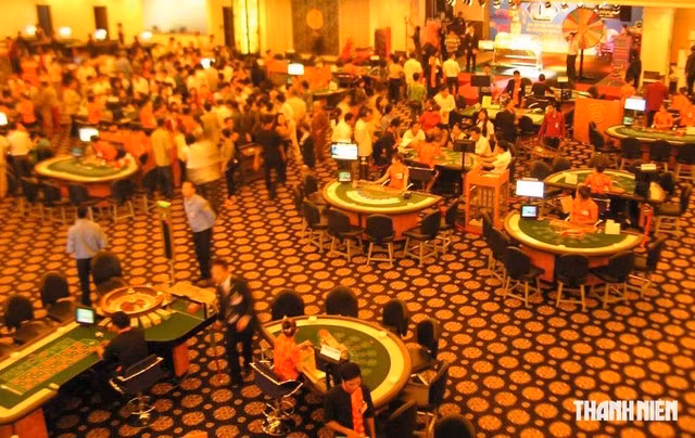 Mô hình casino kết hợp nghỉ dưỡng, nghệ thuật, mua sắm... sẽ là những tổ hợp “hái ra tiền” cho du lịch. Ảnh: M.K