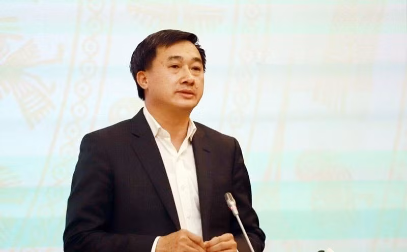 Ông Trần Văn Thuấn