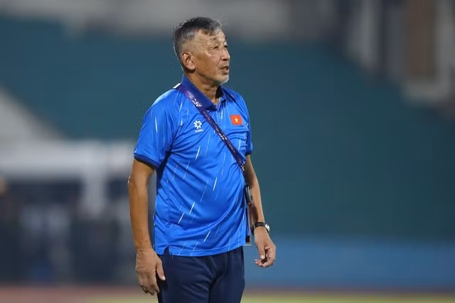 HLV Yutaka Ikeuchi tin U.20 Việt Nam còn cơ hội