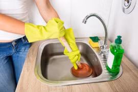 Giải Quyết Cống Nghẹt Nhanh Chóng - Giữ Cho Ngôi Nhà Bạn Luôn Thoáng Sạch