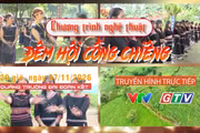 Festival cồng chiêng - Tuần lễ Hoa dã quỳ - Núi lửa Chư Đang Ya năm 2026: Hẹn nhau giữa sắc vàng đại ngàn