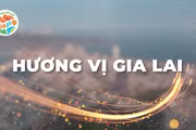 Khám phá Gia Lai qua hương vị