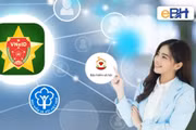 Từ năm 2027, chi trả lương hưu, trợ cấp thất nghiệp qua VNeID