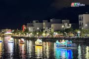 Lễ hội Hà Thanh,Sắc màu Hà Thanh,Thuyền hoa,Lễ hội 2026,Hà Thanh