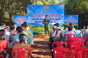 Phường Pleiku ra mắt mô hình nông dân tham gia bảo vệ môi trường