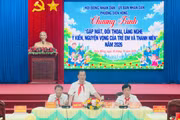 Giúp học sinh tiểu học làm chủ công nghệ, sử dụng Internet an toàn