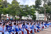 Đồng hành cùng học sinh chăm sóc sức khỏe tâm thần