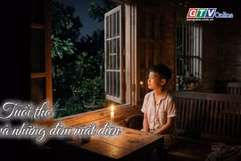 Ngăn ký ức: Tuổi thơ và những đêm mất điện