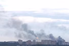 Ukraine tấn công xa kỷ lục, đánh trúng nhà máy lọc dầu lớn nhất của Nga