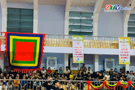 60s Gia Lai: Ấn tượng nội dung Quyền thuật tại Giải VCT Cúp Hoàng đế Quang Trung