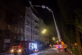 Nga ồ ạt không kích Kiev