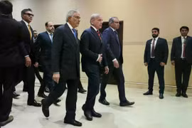 Pakistan tiếp tục đăng cai đàm phán Mỹ-Iran
