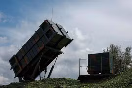 Mỹ bật đèn xanh bán 500 tên lửa Patriot cho Ukraine