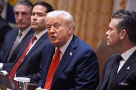 Tổng thống Trump không chấp nhận đề xuất mới nhất của Iran