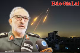 Tin thế giới 21h ngày 17-6: Israel tuyên bố hạ sát tướng Iran vừa được bổ nhiệm