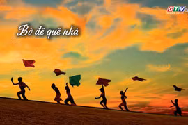 Ngăn ký ức: Bờ đê quê nhà