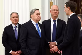 Nga xác nhận đàm phán với Mỹ và Ukraine sẽ diễn ra sau ngày 4-11