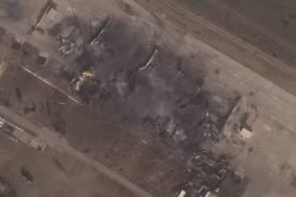 Ukraine tuyên bố phá hủy 4 tiêm kích bom Su-34M của Nga bằng tên lửa Neptune