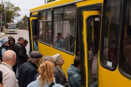 Nga, Ukraine kéo dài lệnh ngừng bắn ở Oleshky