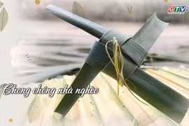 Ngăn ký ức: Chong chóng nhà nghèo