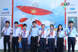 Gia Lai sáng tạo: Trao cơ hội – khơi nguồn sáng tạo trong học sinh