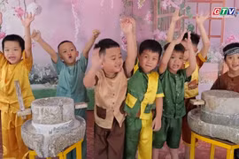 Lớp học không tường: Tuổi thơ của ông bà, cha mẹ