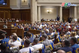 Tin thế giới 11h ngày 15-7: Ukraine giải tán chính phủ, Tổng thống Zelensky chỉ định thủ tướng mới 